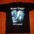 Grave Digger - TShirt or Longsleeve - Grave Digger - Witchhunter