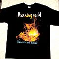 Running Wild - TShirt or Longsleeve - Running Wild - Branded and Exiled