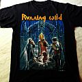 Running Wild - TShirt or Longsleeve - Running Wild - Masquerade Official T-Shirt 1995