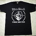 White Skull - TShirt or Longsleeve - White Skull - Under This Flag