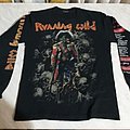 Running Wild - TShirt or Longsleeve - Running Wild - Pile Of Skulls Tour LS