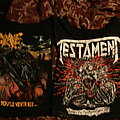 Testament - TShirt or Longsleeve - Grave and Testament Girlie Shirts