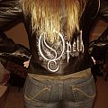 Opeth - Battle Jacket - Opeth leather jacket