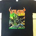 Violator - TShirt or Longsleeve - Violator - Chemical Assault Shirt