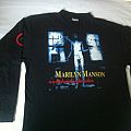 Marilyn Manson - TShirt or Longsleeve - Marilyn Manson - Antichrist Superstar Long-Sleeve Shirt - XL