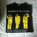 Marilyn Manson - TShirt or Longsleeve - Marilyn Manson - Kill Yourself - Shirt - 1996