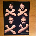 Metallica - Patch - Metallica - Cross Arms - Back patch