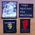 Rage Against The Machine - Patch - Rage Against The Machine - Patches - 1993/94