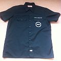 Type O Negative - TShirt or Longsleeve - Type O Negative - Official Dickies Work Shirt - 1995