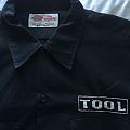 Tool - Other Collectable - Tool - Official Work Shirt - 1992