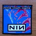 Nine Inch Nails - Patch - NINE INCH NAILS - Pretty Hate Machine Patch - 1991