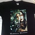 Marilyn Manson - TShirt or Longsleeve - Marilyn Manson - The Beautiful People - Shirt - 1997