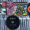 S.O.D. - Tape / Vinyl / CD / Recording etc - Stormtroopers Of Death