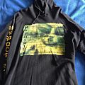 Hypocrisy - Hooded Top / Sweater - Hypocrisy Apocalyptic Hybrid Hoodie