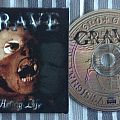 Grave - Tape / Vinyl / CD / Recording etc - Grave 'Hating Life' CD