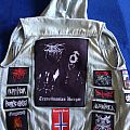 Grave - Battle Jacket - First Vest Ever