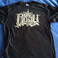 Absu - TShirt or Longsleeve - Absu 2010 Australian Tour Shirt