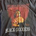 Cradle Of Filth - TShirt or Longsleeve - Cradle Of Filth 'Black Goddess' Shirt