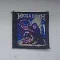 Megadeth - Patch - Megadeth - patch