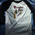 Mercyful Fate - TShirt or Longsleeve - Mercyful Fate - Don't Break the Oath (Baseball shirt)