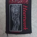 Carcass - Patch - Carcass - Heartwork patch