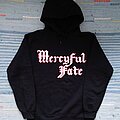 Mercyful Fate - Hooded Top / Sweater - Mercyful Fate - Melissa