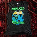 Overkill - TShirt or Longsleeve - Overkill - World Tour / Around the World with Chaly