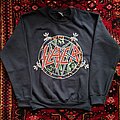 Slayer - Hooded Top / Sweater - Slayer - Reign in Blood