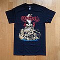 Sepultura - TShirt or Longsleeve - Sepultura - Arise / European Tour 1991 TS