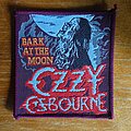 Ozzy Osbourne - Patch - Ozzy Osbourne - Bark at the Moon