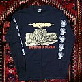Carcass - TShirt or Longsleeve - Carcass - Symphonies of Sickness LS