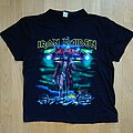 Iron Maiden - TShirt or Longsleeve - Iron Maiden - Stranger in a Strange Land / The Future Past Tour 2023