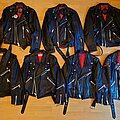 Iron Maiden - Battle Jacket - Iron Maiden Leather jackets