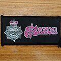 Saxon - Patch - Saxon patch