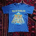 Iron Maiden - TShirt or Longsleeve - Iron Maiden - Powerslave / Somewhere Back in Time