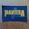 Pantera - Patch - Pantera - Runnin' on Maypops