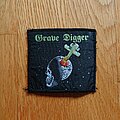 Grave Digger - Patch - Grave Digger - Heavy Metal Breakdown