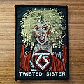 Twisted Sister - Patch - Twisted Sister - Dee Snider