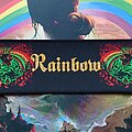 Rainbow - Patch - Rainbow - Rising