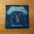 Metallica - Patch - Metallica - Ride the Lightning