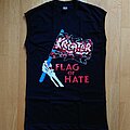 Kreator - TShirt or Longsleeve - Kreator - Flag of Hate