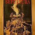 Sepultura - Other Collectable - Sepultura - Arise