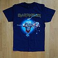 Iron Maiden - TShirt or Longsleeve - Iron Maiden - Can I Play With Madness / Fear of the Dark / The Future Past Tour...