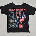 Iron Maiden - TShirt or Longsleeve - Iron Maiden - Ed Hunter World Tour