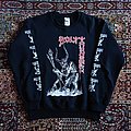 Bolt Thrower - Hooded Top / Sweater - Bolt Thrower - Realm of Chaos