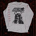 Antichrist - TShirt or Longsleeve - Antichrist - Crushing Metal Death