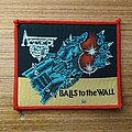 Accept - Patch - Accept - Balls to the Wall