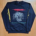 Carcass - Hooded Top / Sweater - Carcass - Syphonies of Sickness SS