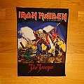 Iron Maiden - Patch - Iron Maiden - The Trooper