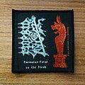 Morbid Angel - Patch - Morbid Angel - Formulas Fatal to the Flesh